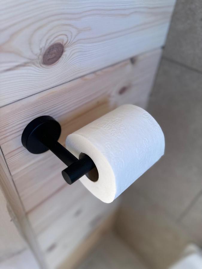 Lodge, Een Super Knus Tiny House, Nabij Vaarwater En Haven! Belt-Schutsloot Εξωτερικό φωτογραφία